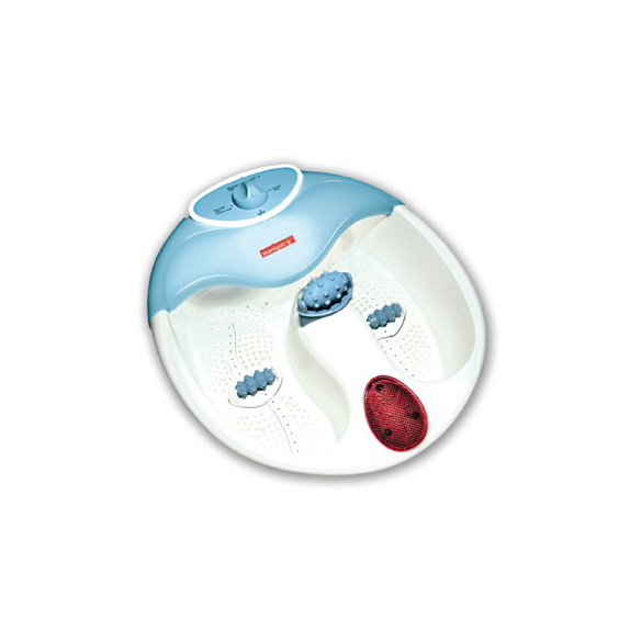 Idromassaggio Plantare con INFRAROSSI