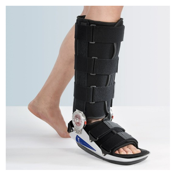 Tutore walker per tibio-tarsica regolabile CVO 700