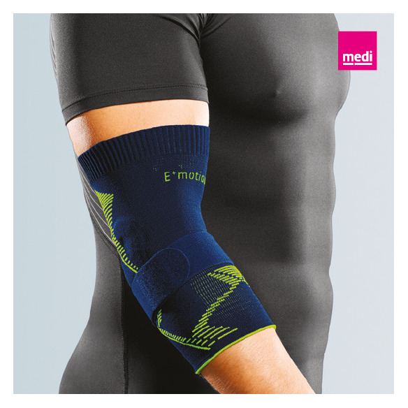 Gomitiera EPICOMED E MOTION