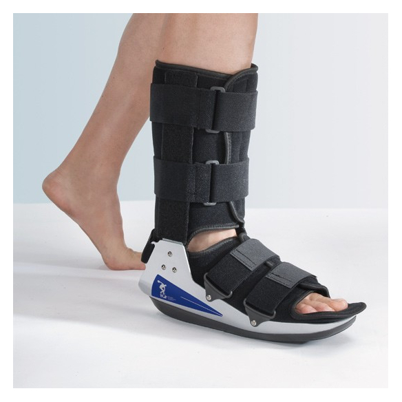 Tutore walker per tibio-tarsica fisso 0° CVO 720 BOOTY® SHORT