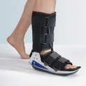 Tutore walker per tibio-tarsica fisso 0° CVO 720 BOOTY® SHORT