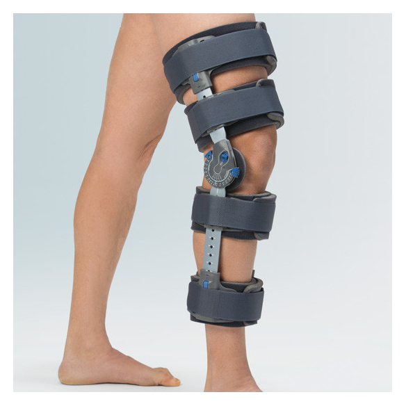 Ginocchiera telescopica GNO 975 FLEX-PRO