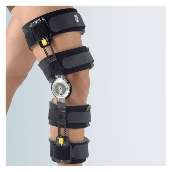 Ginocchiera post operatoria telescopica GNO 960
