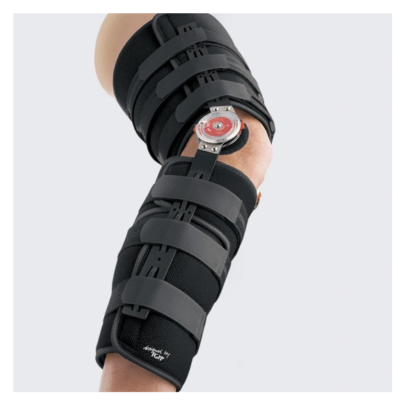 Ginocchiera post operatoria R.O.M. GNO 970 ECO