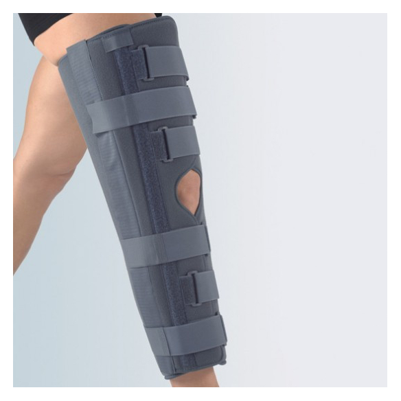 Ginocchiera immobilizzatrice a 3 pannelli GNT 601