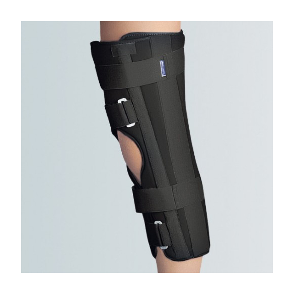 Ginocchiera immobilizzatrice a 3 pannelli GN-3PAN