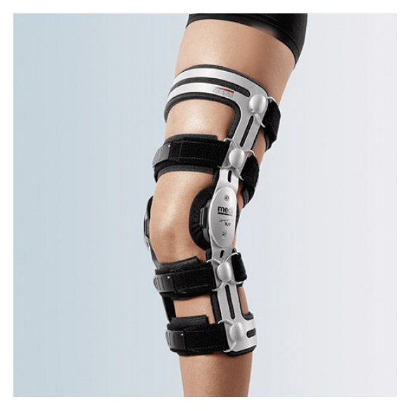 Ginocchiera funzionale per recurvatum M.4 ANTIRECURVATUM