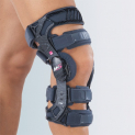 Ginocchiera funzionale 4 punti CORTA per ACL/PCL/CI M.4 S SHORT