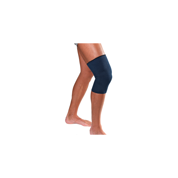 Ginocchiera Elastica Blu - Cod. 0516