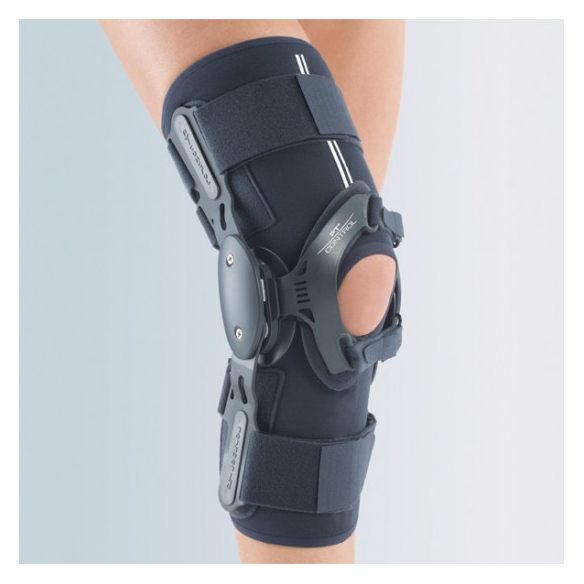 Ginocchiera dinamica per la stabilizzazione rotulea PHY-90