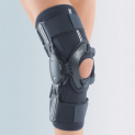 Ginocchiera dinamica per la stabilizzazione rotulea PHY-90