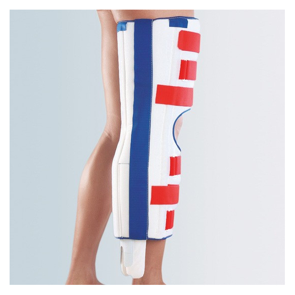 Ginocchiera con supporto tibiale superiore PTS