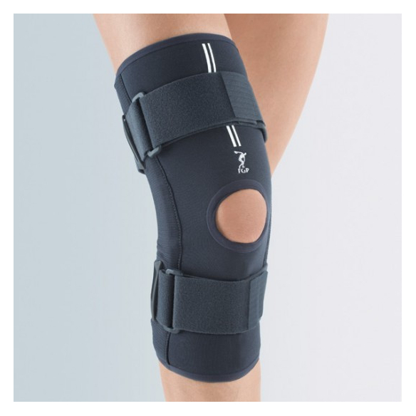 Ginocchiera con stecche a spirale PHY-60