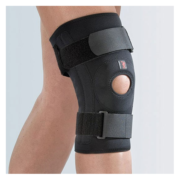 Ginocchiera con stecche a spirale FILAMED 601