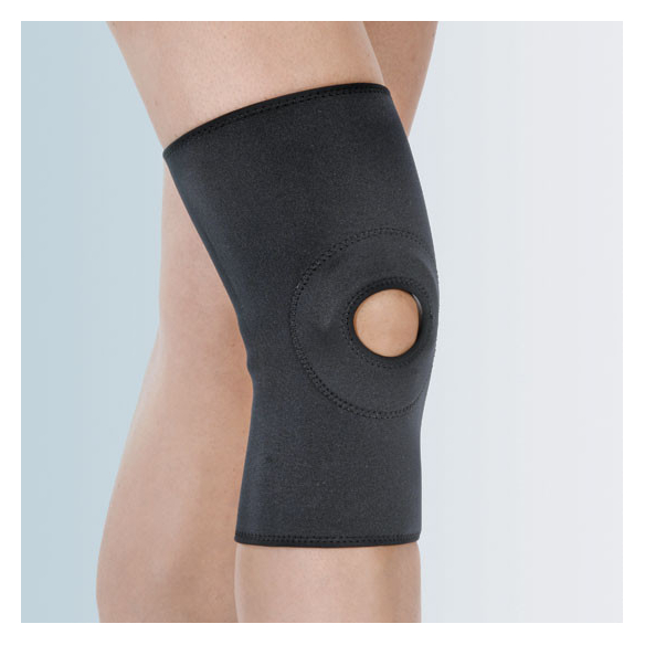 Ginocchiera con stabilizzatore rotuleo FILAMED® 401