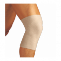 Ginocchiera Biestensiva Felpata Camel - Cod. 0505