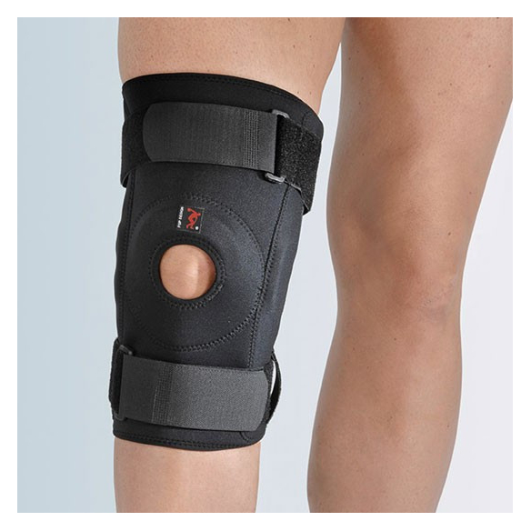 Ginocchiera armata con snodo policentrico FILAMED 701