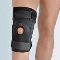 Ginocchiera armata con snodo policentrico FILAMED 701