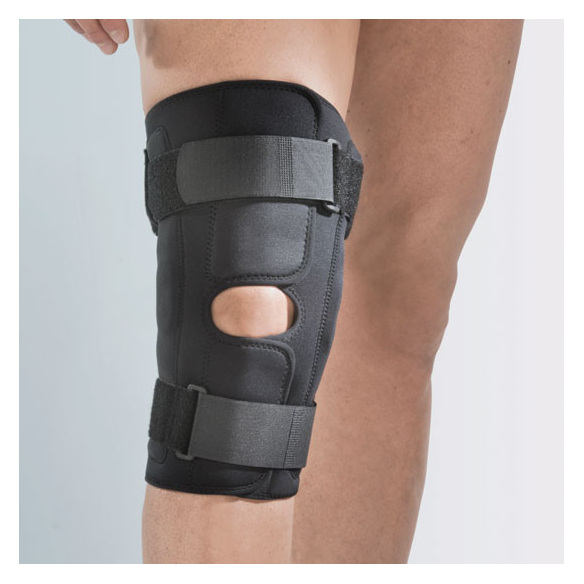 Ginocchiera armata aperta FILAMED® 701 Wrap