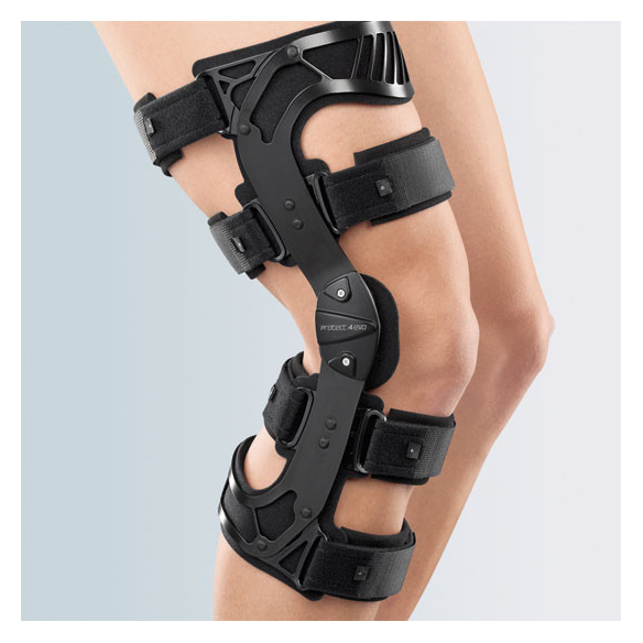 GINOCCHIERA 4 PUNTI PROTECT 4 EVO