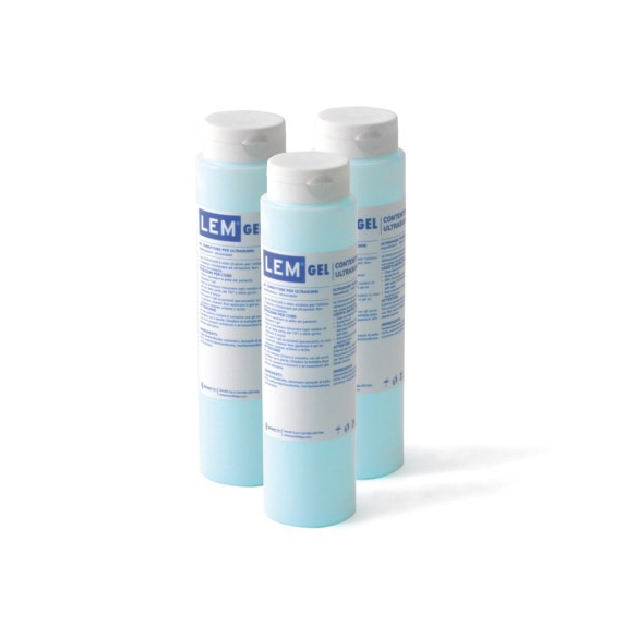 GEL CONDUTTORE PER ULTRASUONI