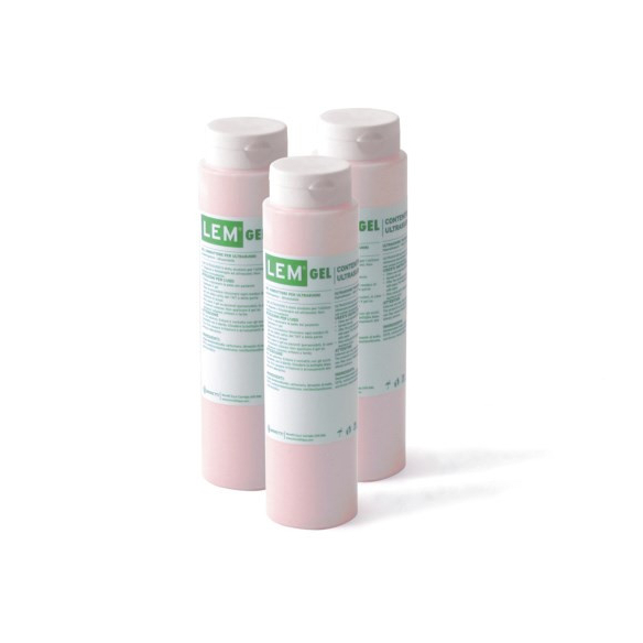 GEL CONDUTTORE PER ELETTRODI PER E.C.G. E TENS 260 G