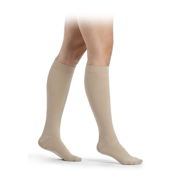 Gambaletto Top Fine 702 Sigvaris Seconda classe di compressione colore crispa