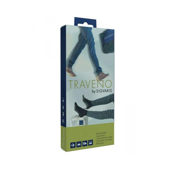 Gambaletto Sigvaris Traveno da viaggio 15/18 mmHg