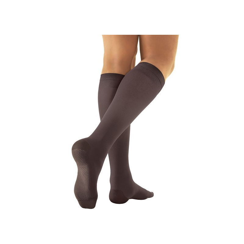 Calze Contenitive Gambaletti Circolazione Calze Solidea 140 Den