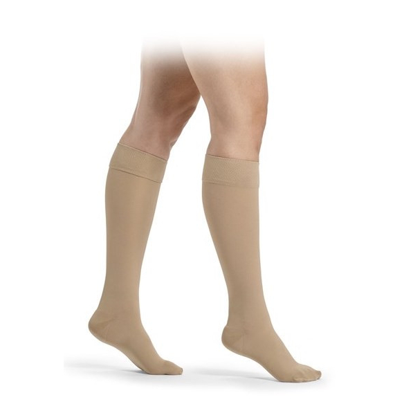 Gambaletto Style Semitransparent Caramel Sigvaris Prima Classe