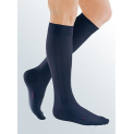 Gambaletto a compressione per uomo Mediven for men CCL2 colore marine