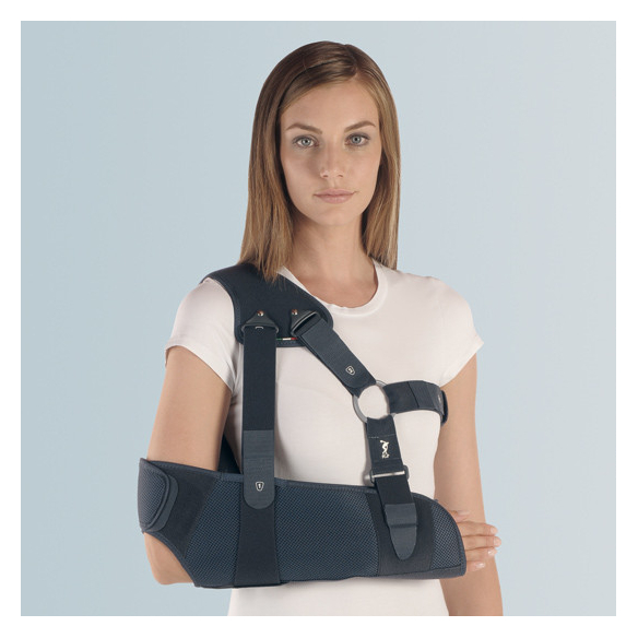 Tutore per Lussazione dell'Articolazione Acromion-Claveare