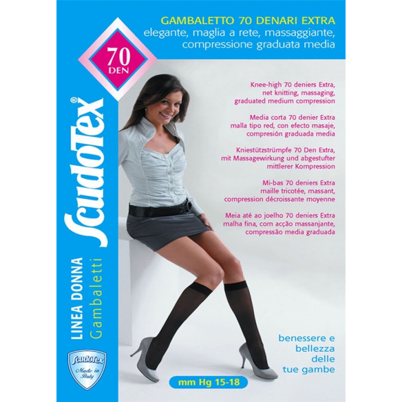 Gambaletti 70 Denari Extra Scudotex