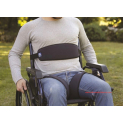 FASCIA PETTORALE universale per carrozzine e sedie a rotelle