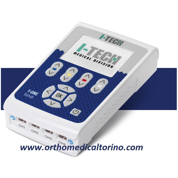 ELETTROTERAPIA T-ONE REHAB