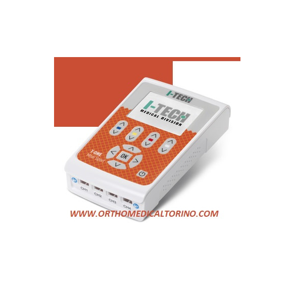 ELETTROTERAPIA T-ONE MEDI SPORT