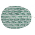 Elettrodo ovale 130x76mm