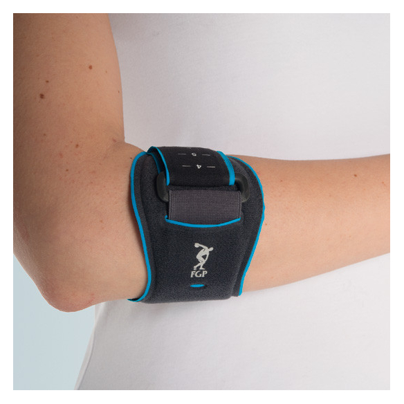 Tutore per epicondilite ed epitrocleite