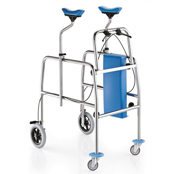 DEAMBULATORE SURACE 122 Frele Cromato