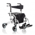 DEAMBULATORE ROLLATOR PER ESTERNO GAYA