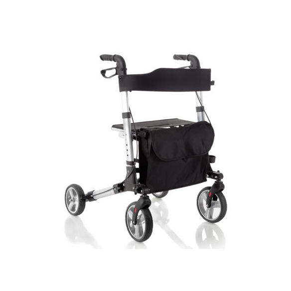 DEAMBULATORE ROLLATOR IN ALLUMINIO MOD. OCEANO