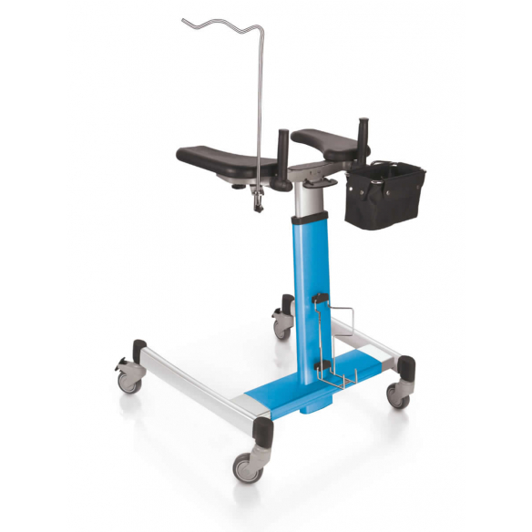 Deambulatore modulare Surace con pistone a gas