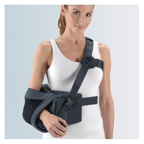 Cuscino per abduzione della spalla a 15° INTRA-EXTRA ROTAZIONE