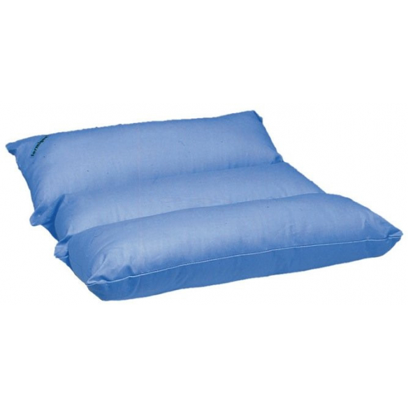 CUSCINO IN FIBRA CAVA SILICONATA A TRE SEZIONI