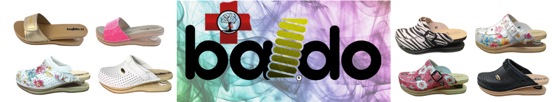 Zoccoli Baldo con molla