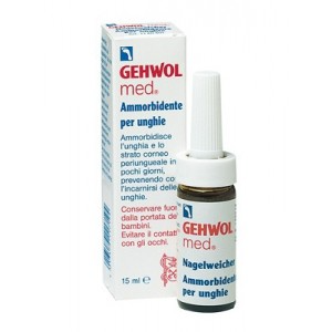 Ammorbidente per Unghie Gehwol