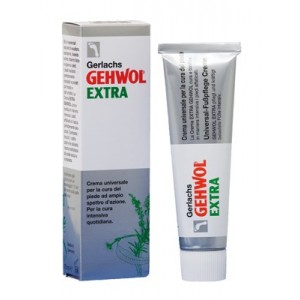 Crema Extra per piedi 75 ml Crema Extra 75 ml Crema universale per la cura del piede ad ampio spettro d'azione