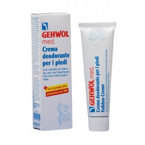 Crema Deodorante piedi 75 ml