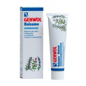 Balsamo per piedi con pelle normale GEHWOL 75 ml