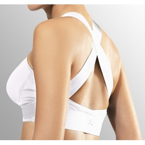 REGGISENO POSTURALE B1 POSTURAL BRA® bianco